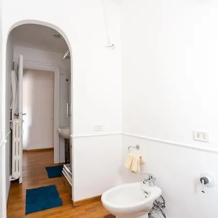 Appartement Blue Window In The Center Of Rome